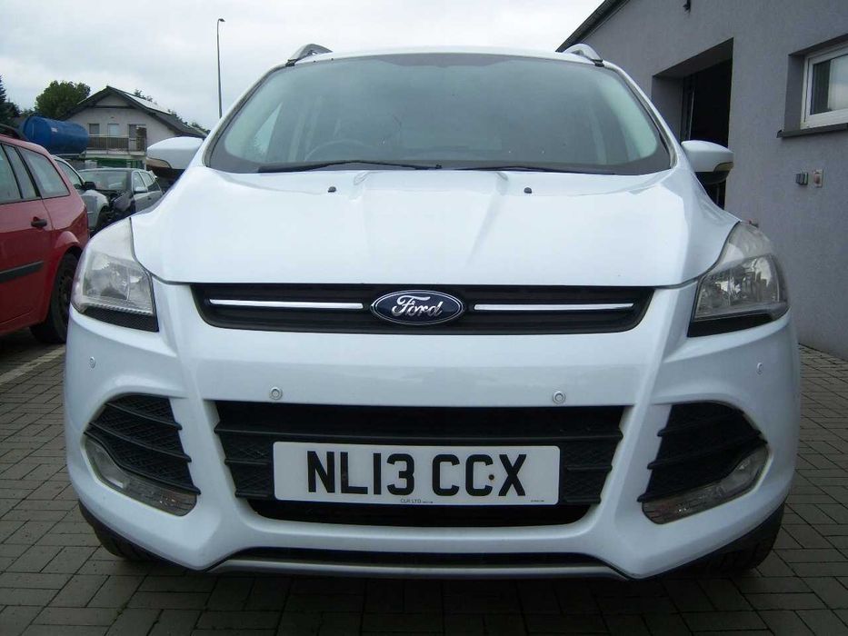 FORD Kuga mk2 капот перед форд разбор запчасть деталь куга2 ескейп
