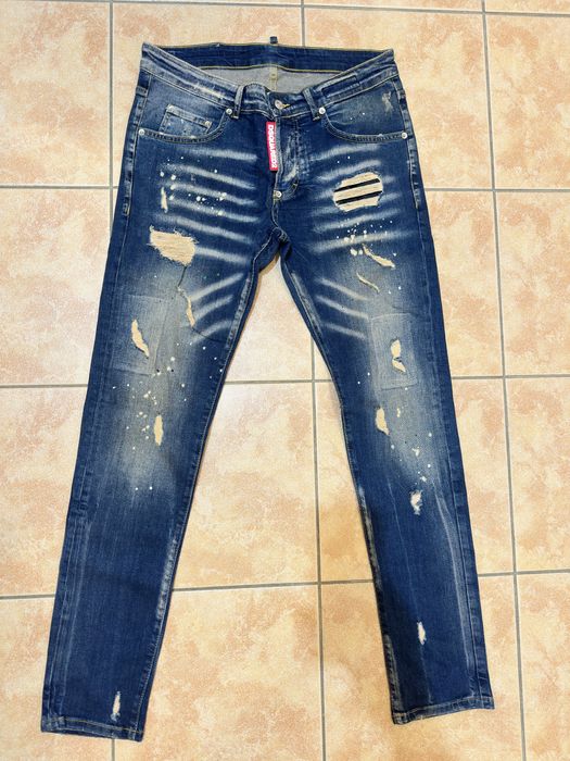 DSQUARED2 джинси чоловічі розмір 40