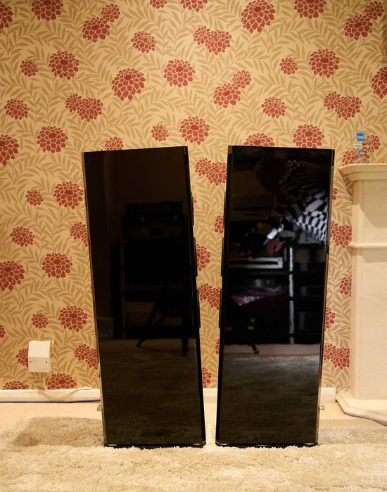 Quadral Orkan 9 Kef R7 B&W 703 Dali Opticon 8 Canton 8K monitor audio