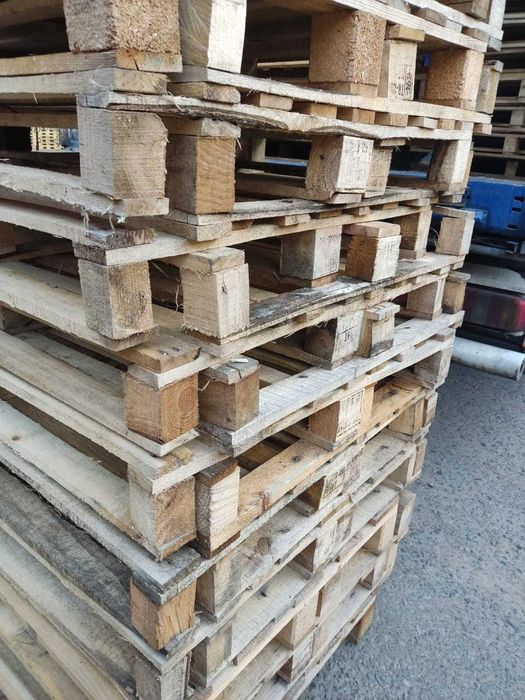 Купуємо піддони, палети, поддоны