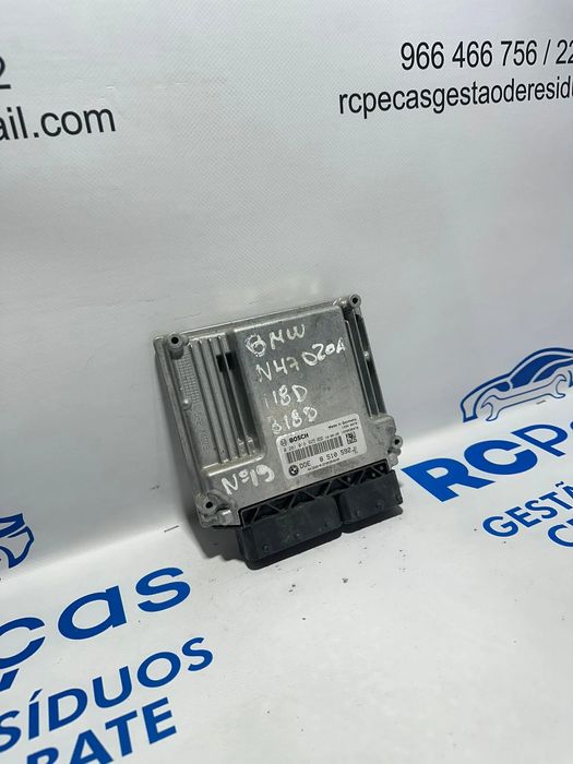 CENTRALINA ECU MOTOR BMW E90 16V 177CV N47D20A 80966762 0281016925