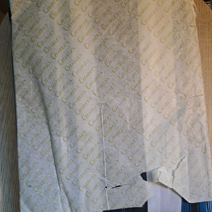 Рубашка мужская Charles размер 50-52