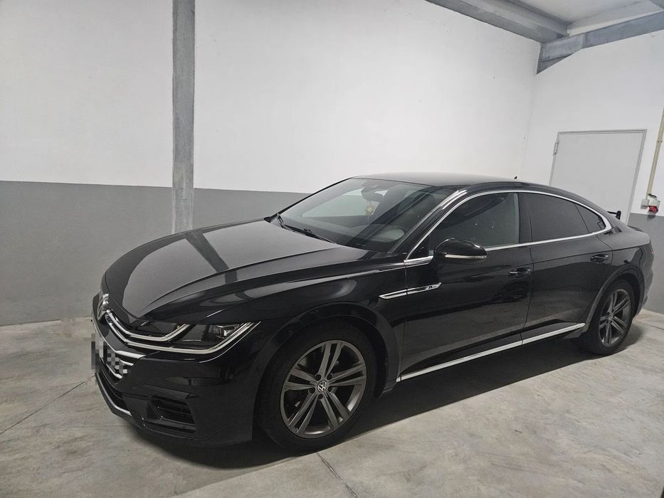 VW Arteon 2.0 TDI R-Line DSG