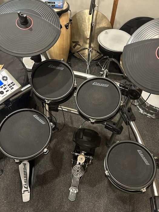 Електронна ударна установка Carlsbro CSD500