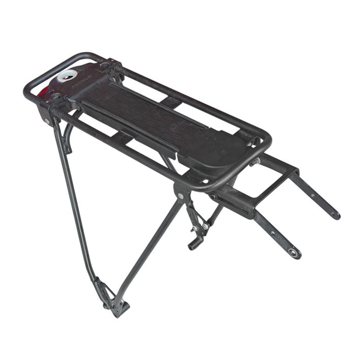 Decathlon BTWIN BCLIP bagażnik tylny tył mocowany na ramę btwin