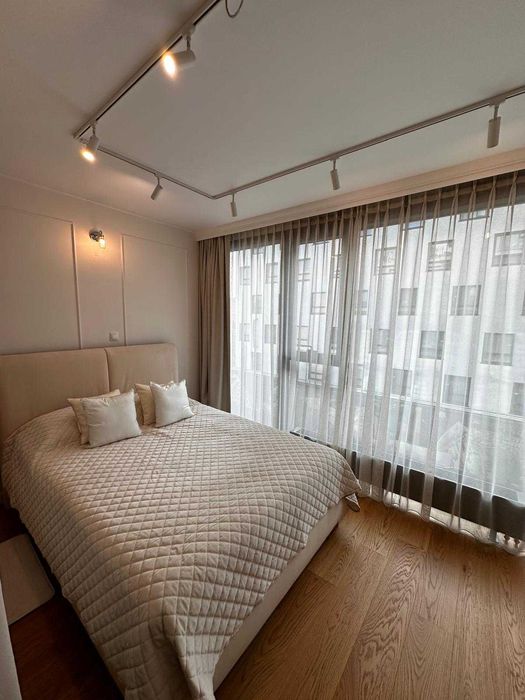 Apartament – Unia Art Residence, Aleje Racławickie 10, Centrum, Siłownia, Strefa SPA, Parking w cenie