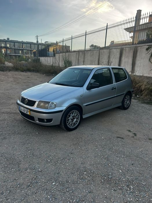 Polo 6n 1.4 Tdi pd