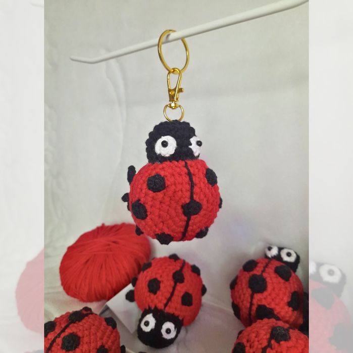 Brelok / breloczek Biedronka