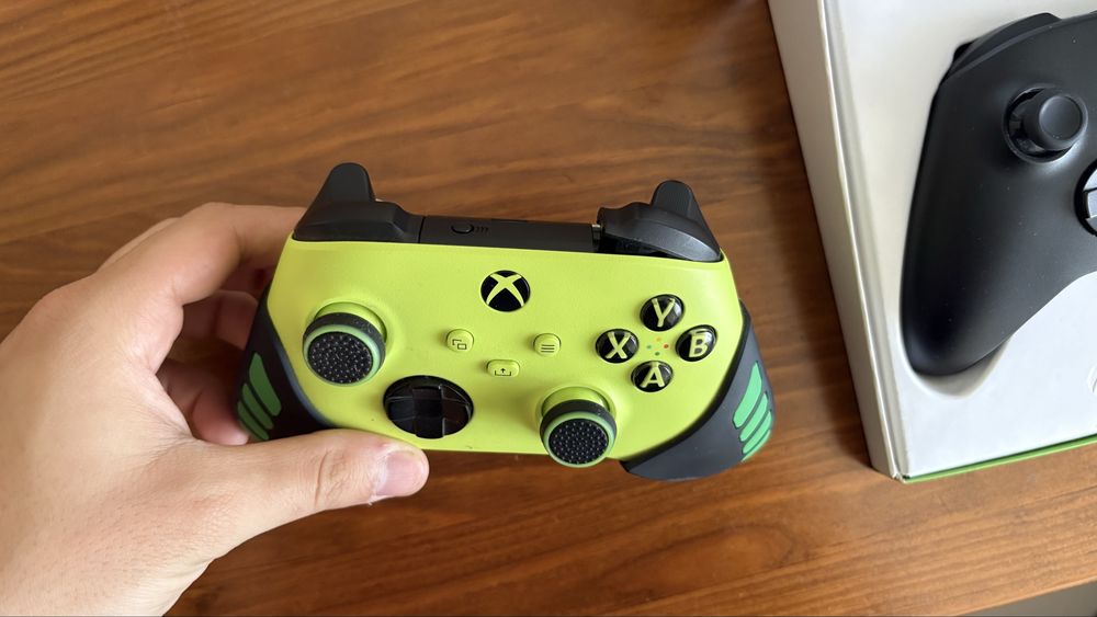 2 comandos de xbox one