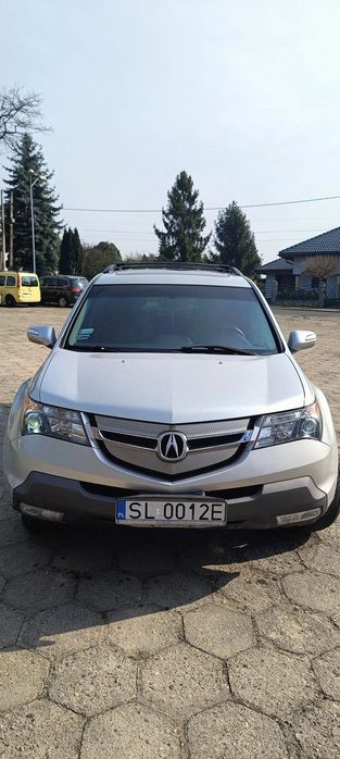 Acura MDX Acura MDX 2008 (LPG)