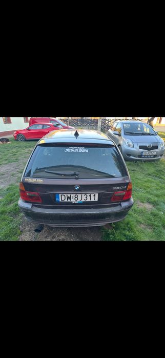 Sprzedaz bmw e46