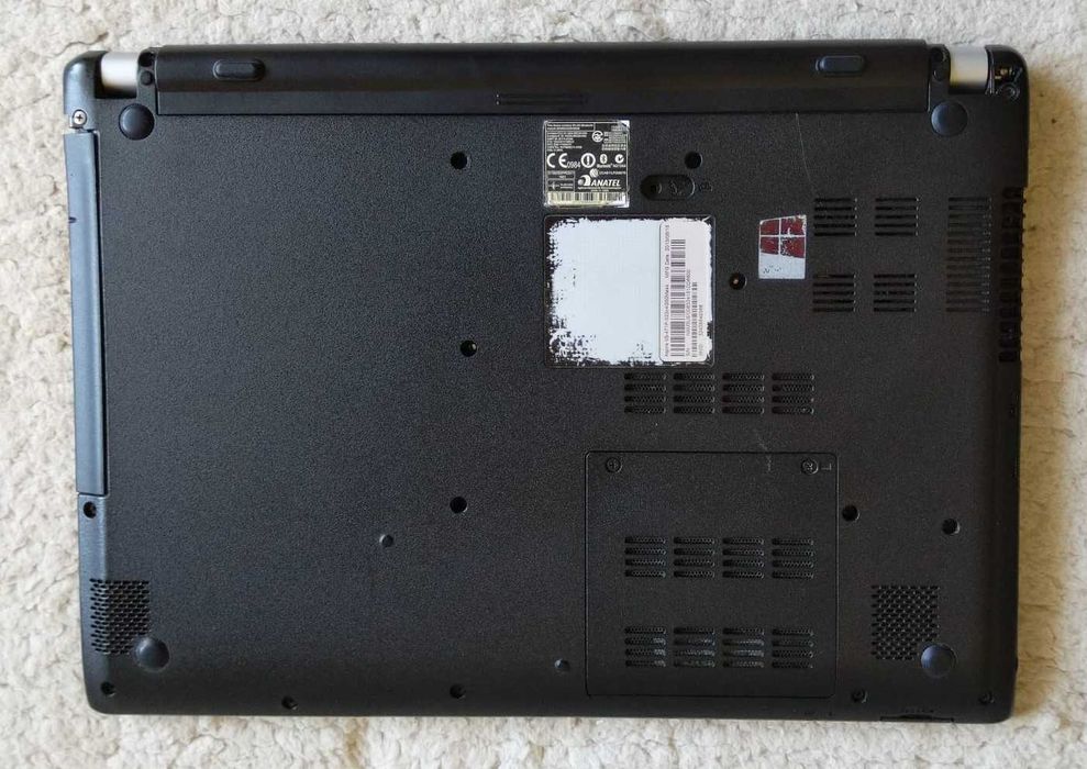 Acer Aspire V5-471P 14" DOTYK/ Intel Core i3-2375M/4 GB RAM/SSD240GB/Intel Graphics