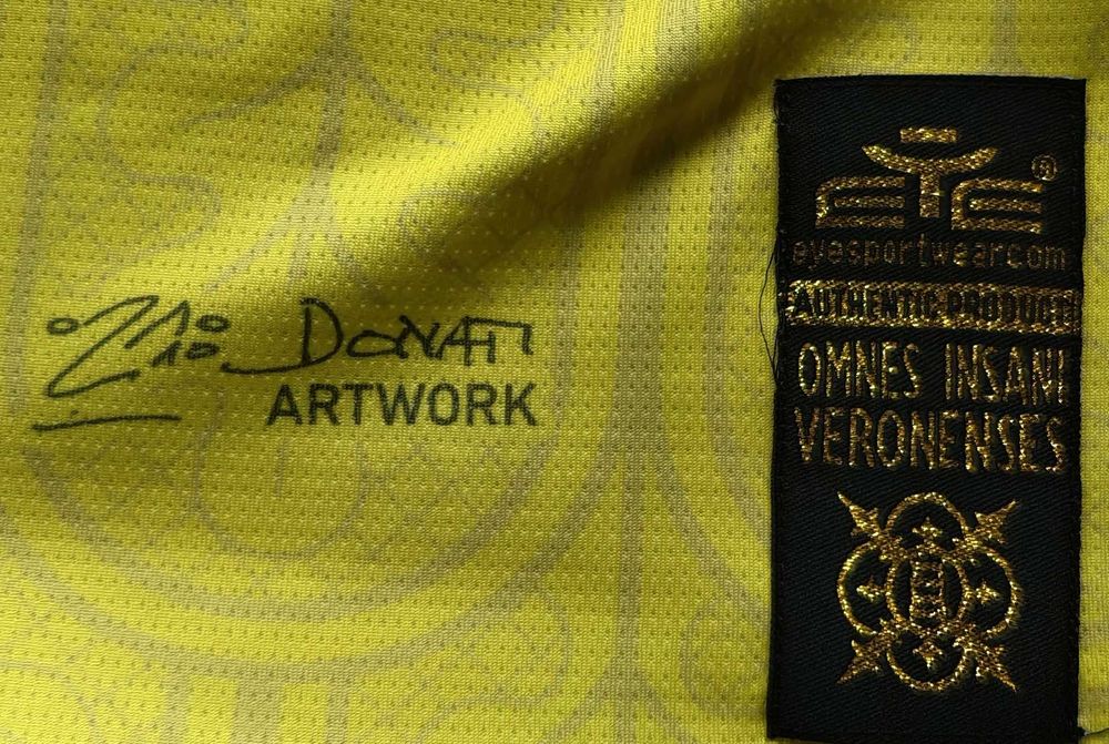 Koszulka Chievo Verona jersey italy serie A