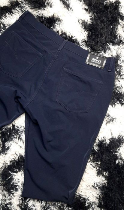 Штани Versace canali pants