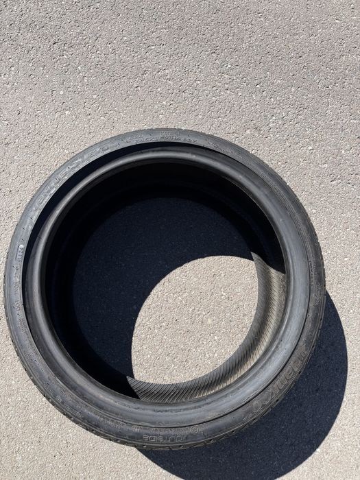 Hankook ventus s1 evo 2 r19