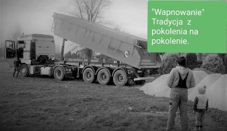 Wapno Nawozowe Węglanowe, Magnezowe, Tlenkowe -Dostawa Polska i UE