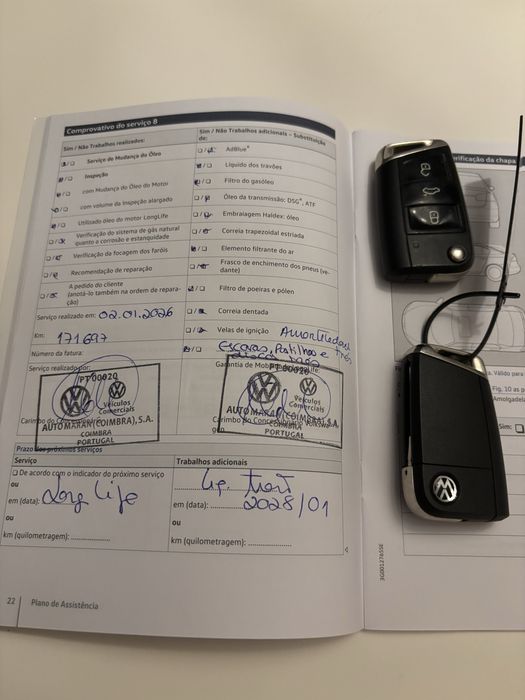 Volkswagen Golf Variant 1.6 TDI Highline DSG