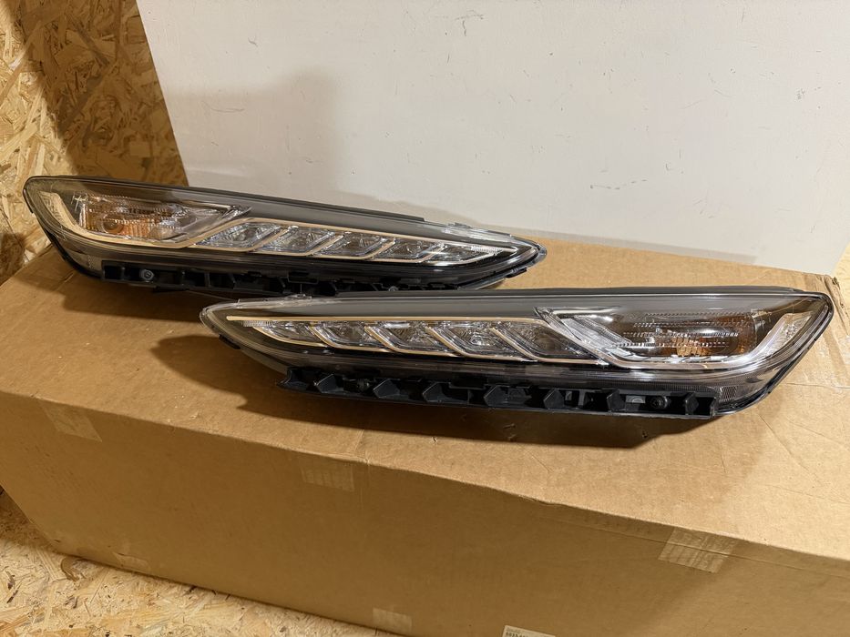 Фара ліва права Hyundai Kona 2017 2018 2019 2020 2021