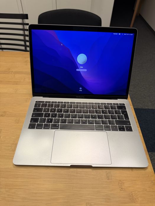 【最終変更】MacBook Pro 13インチ (2016) 本体　A1708 MacBook Pro 13-inch, 2016, Model A1708 Gdańsk Wrzeszcz • OLX.pl