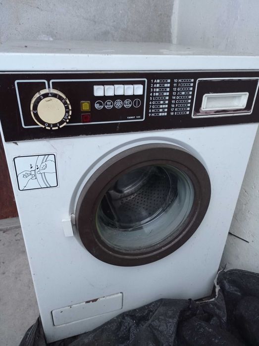 Pralka automatyczna Tatramat uszkodzona Tamta 500