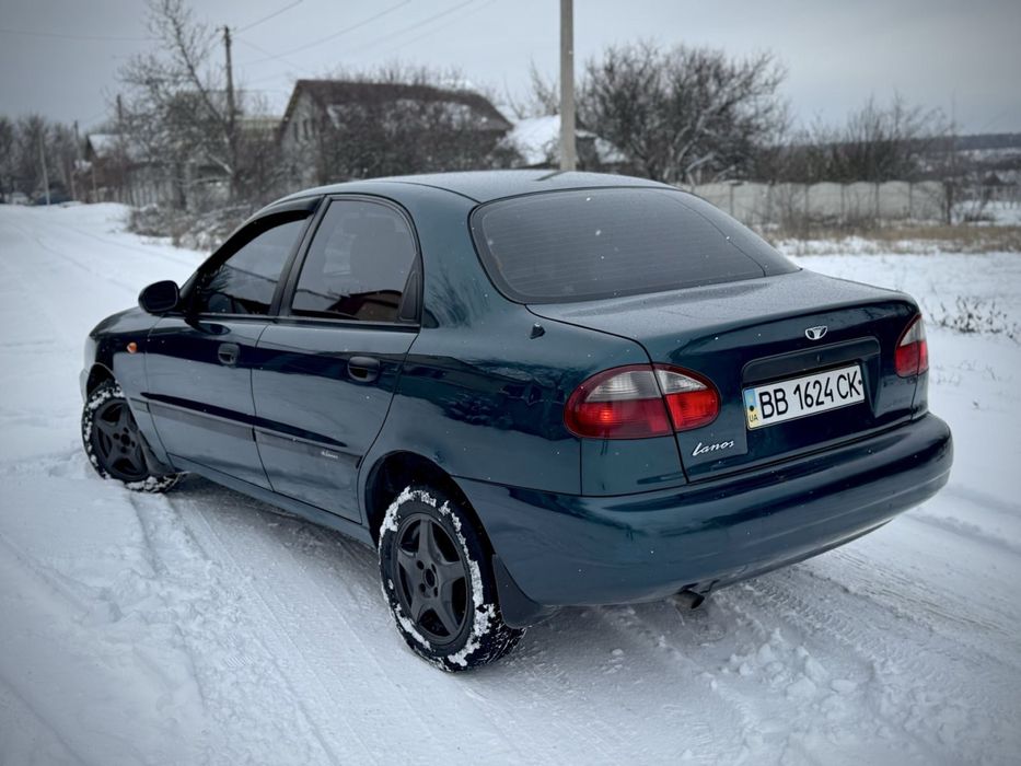 Продам Ланос 1,6 г/б