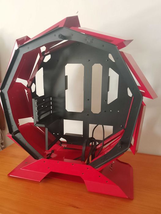 Torre pc gaming case Matx