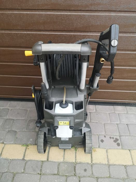 Myjka wysokociśnieniowa Stiga HPS 550R