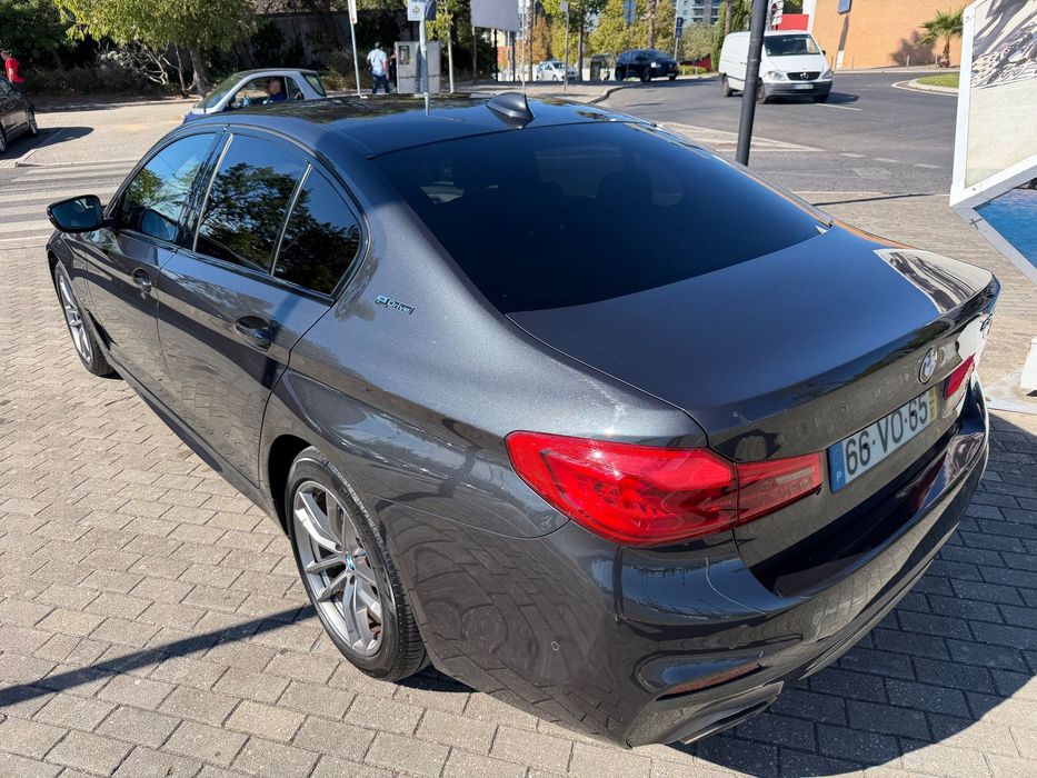 BMW 530 e iPerformance Pack M