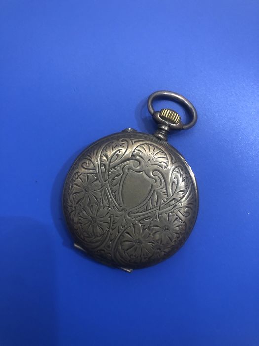 Relogio de bolso antigo Longines