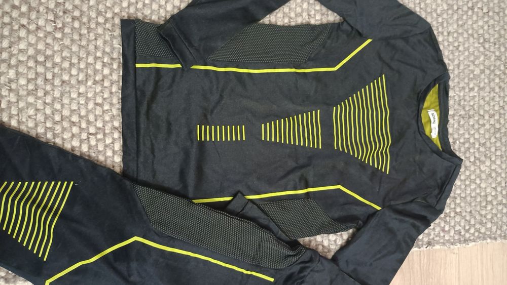 Zestaw bielizny termoaktywnej