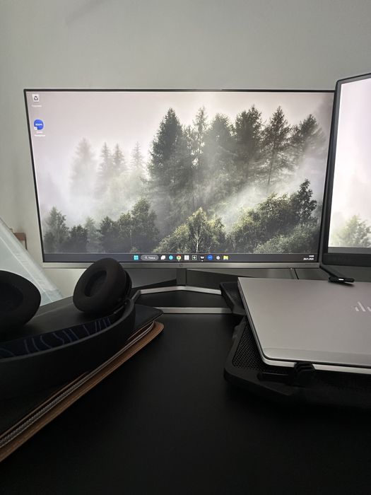 Монітор HP M27fd