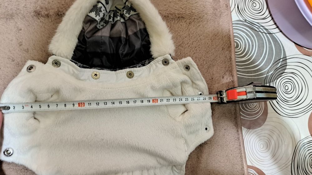 Курточка для собачки весна-осінь