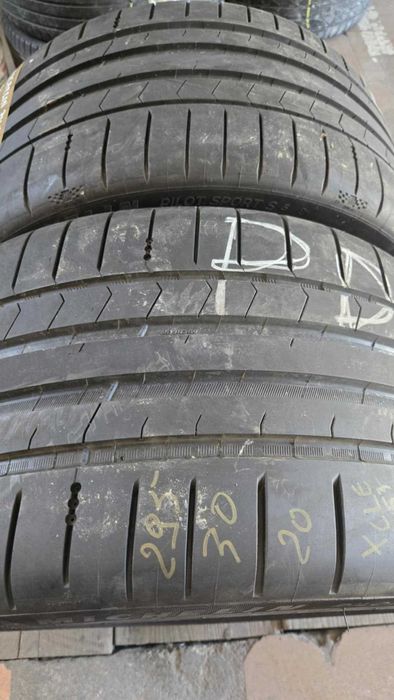 opony 295/30/20 michelin pilot sport s5