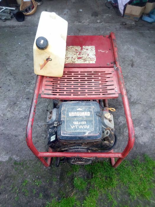 Agregat prądotwórczy Briggs Stratton