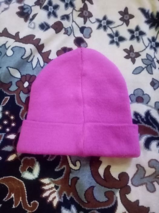 Тепла жiноча шапка