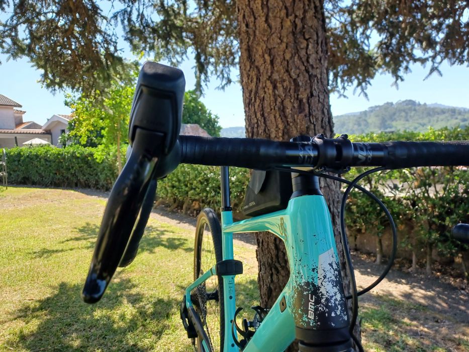Bicicleta gravel BMC URS 01 LT TWO