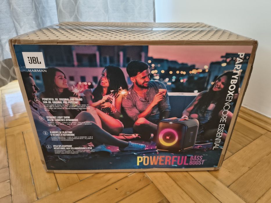 JBL PartyBox Encore Essential
