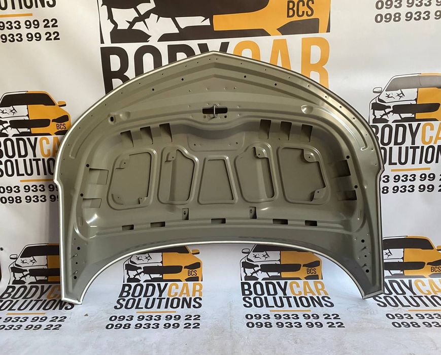 Панель капота (ліцензія) CHEVROLET VOLT 2016-18