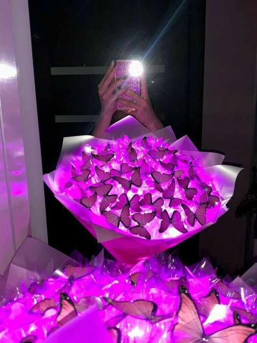 Букет з метеликів