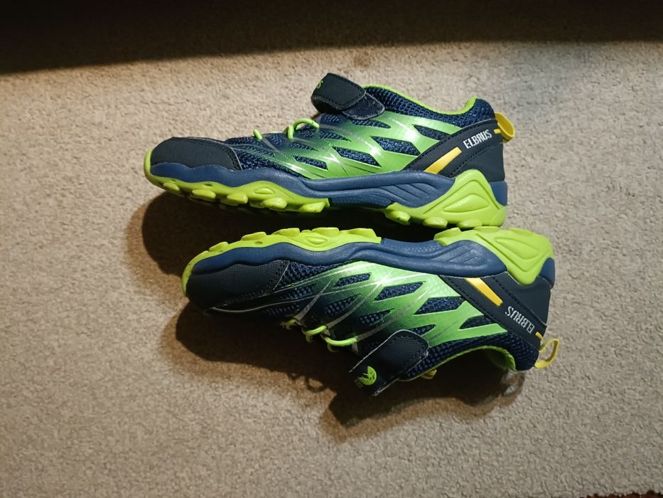 Buty dziecięce trekingowe Elbrus roz 35
