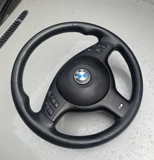 Накладка керма BMW E46 M