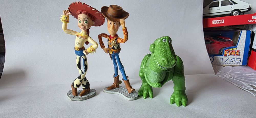 12761 - BULLYLAND - Toy Story 3 - Figurine Woody