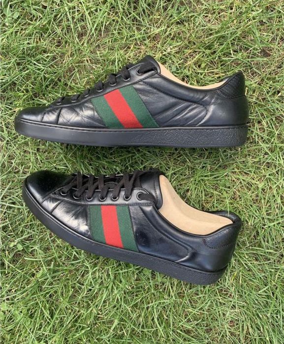 Кеди gucci ace 42 розмір