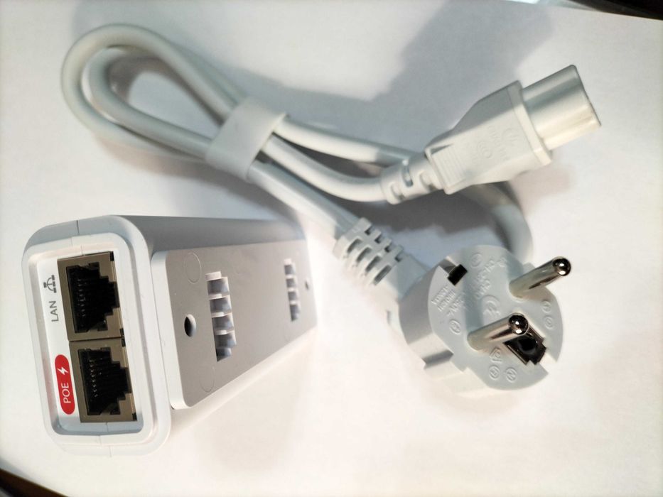 Ubiquiti POE Injetor Gigabit