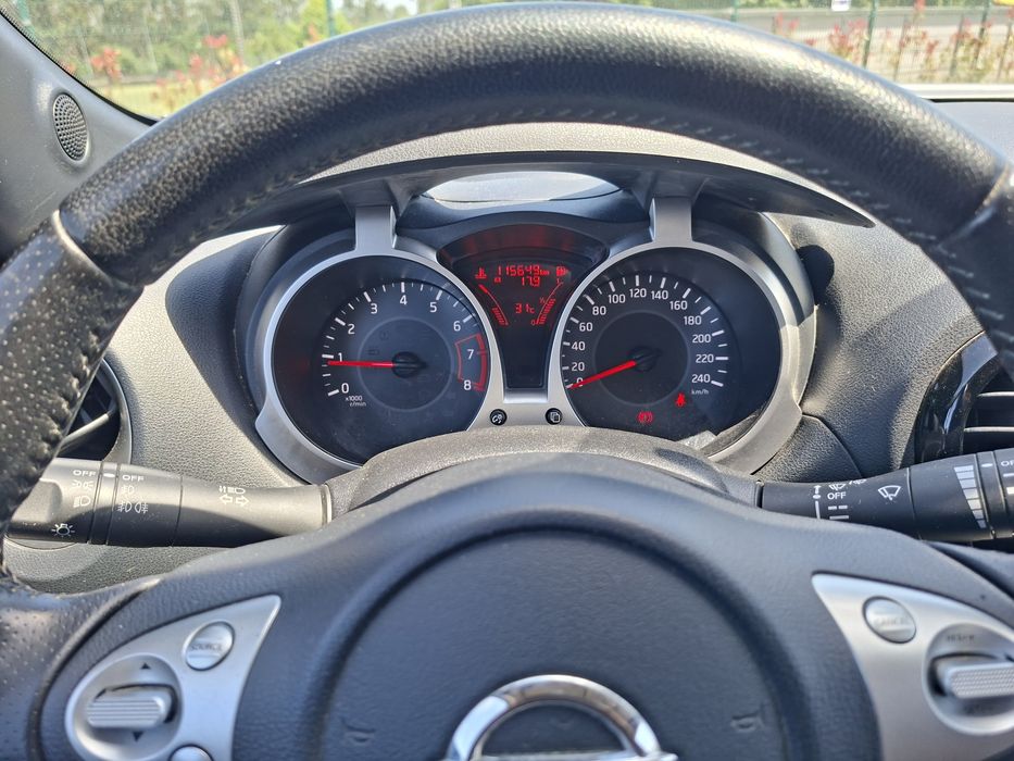 Nissan Juke 1.2 Gasolina 2017 nacional 115.000 kms