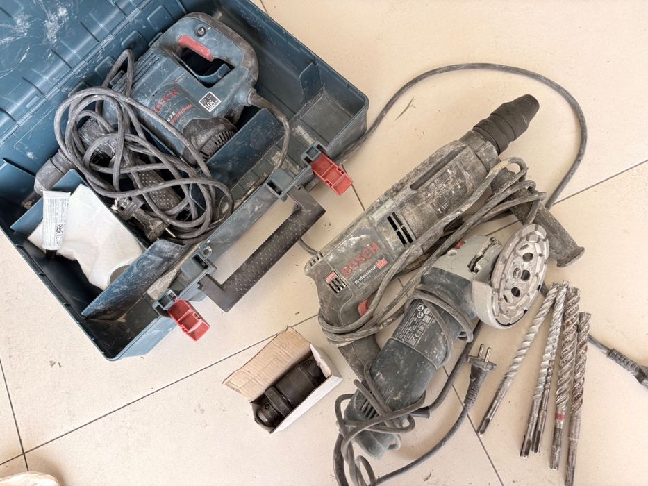 Maquînas boch para venda