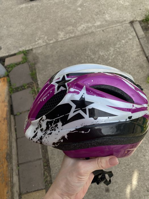 Велошолом  Ked 49-51cm , шлем для велосипеда