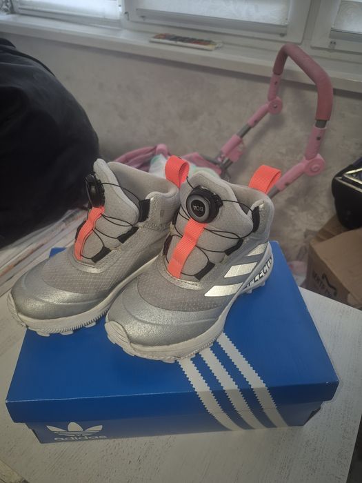 Ботінки adidas FortaRun 29р