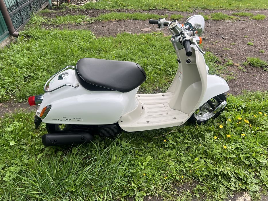 Honda Giorno Crea AF54 без пробігу по Україні