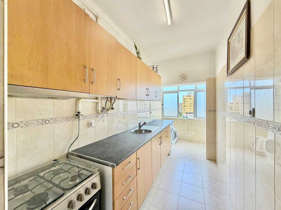 Apartamento T1 - Barreiro, Parque da Cidade — Barreiro E Lavradio, Setúbal